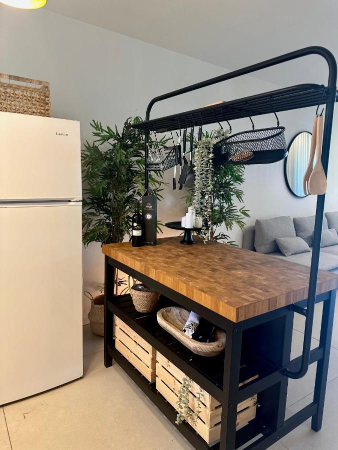 Habostan Ceasarea, הבוסתן בקיסריה Apartman Kültér fotó