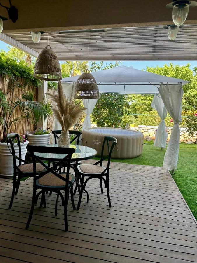 Habostan Ceasarea, הבוסתן בקיסריה Apartman Kültér fotó