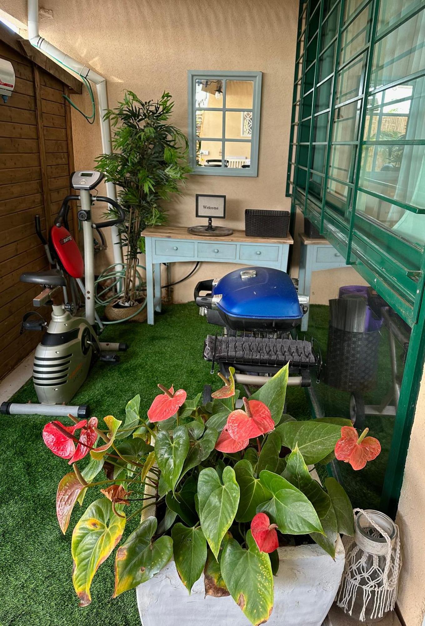 Habostan Ceasarea, הבוסתן בקיסריה Apartman Kültér fotó
